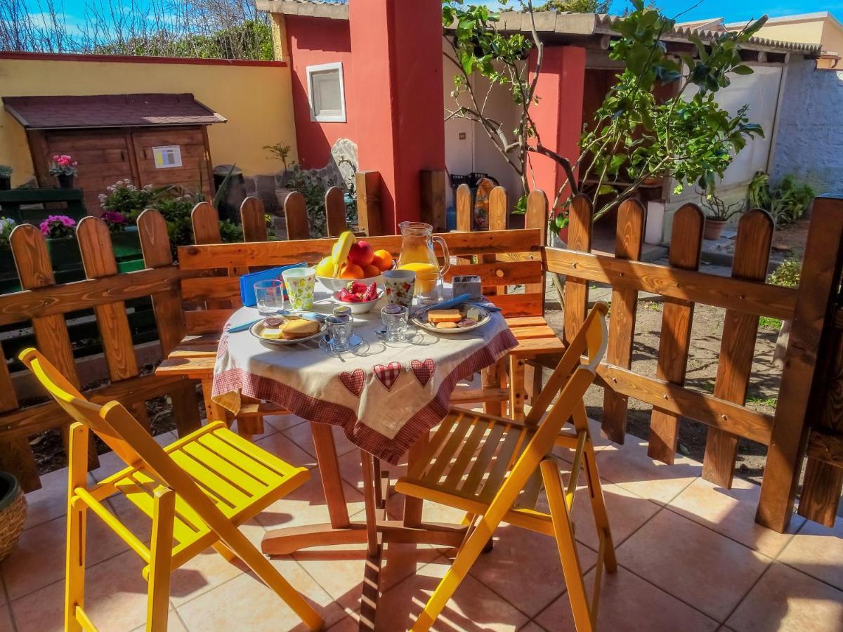 I Due Ciuchini Sardinia Leilighet Sassari Eksteriør bilde