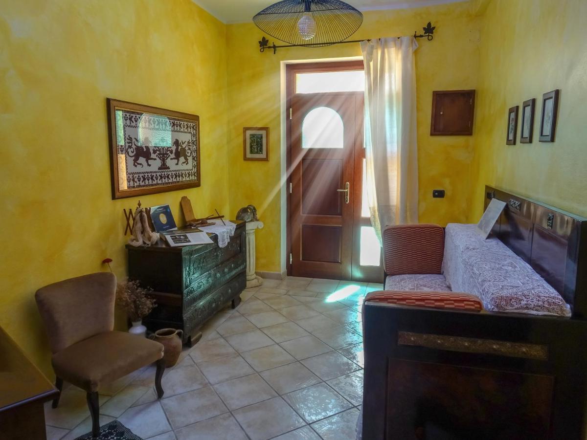I Due Ciuchini Sardinia Leilighet Sassari Eksteriør bilde
