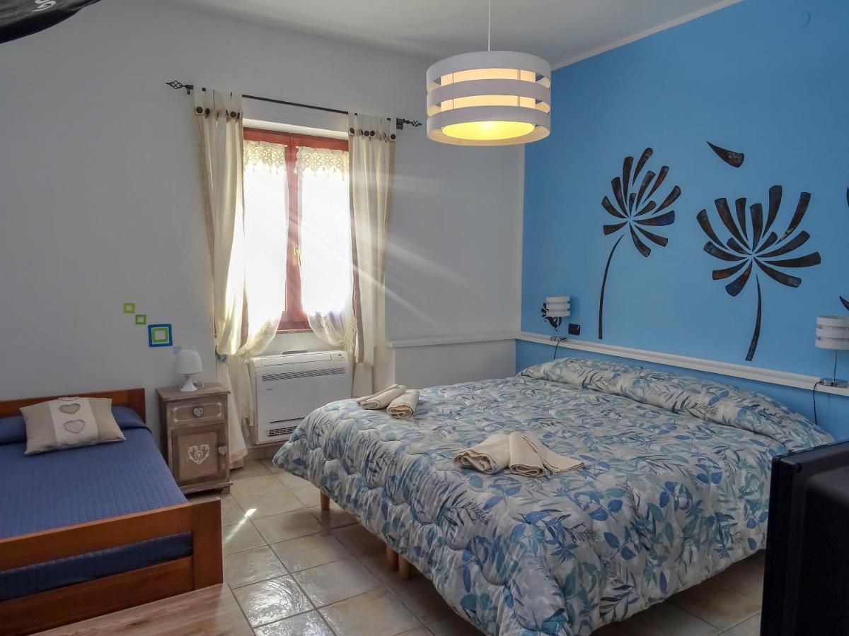 I Due Ciuchini Sardinia Leilighet Sassari Eksteriør bilde