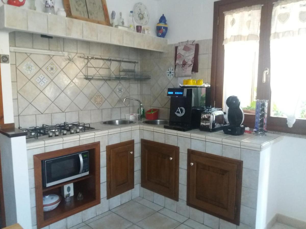 I Due Ciuchini Sardinia Leilighet Sassari Eksteriør bilde