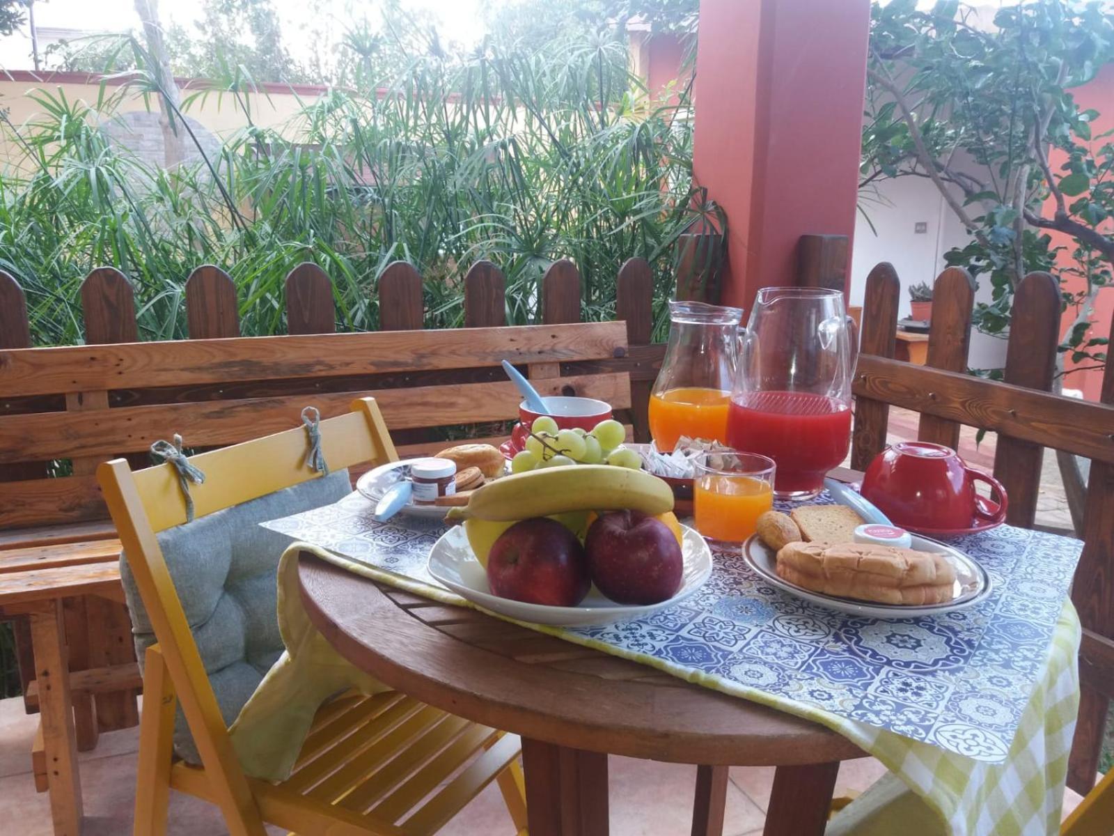 I Due Ciuchini Sardinia Leilighet Sassari Eksteriør bilde